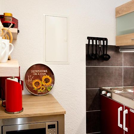 Ferienwohnung Familie Leinweber Waren  Exteriör bild
