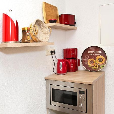 Ferienwohnung Familie Leinweber Waren  Exteriör bild