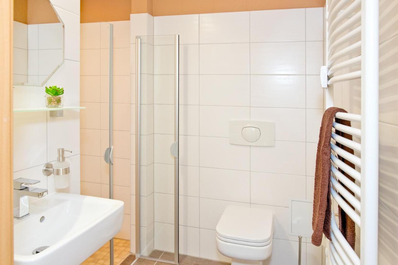Ferienwohnung Familie Leinweber Waren  Exteriör bild