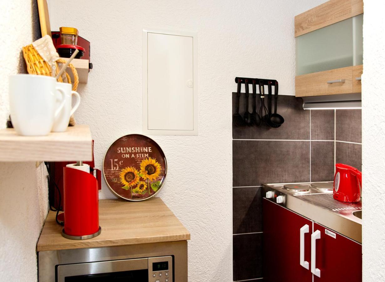 Ferienwohnung Familie Leinweber Waren  Exteriör bild